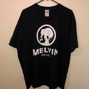 Melvin Brewing T-Shirt - Size XXL